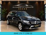 Mercedes-Benz GLC 220 d 4Matic*SERVICE-TÜV NEU*NAVI*SHZ*EURO6* - : Eu