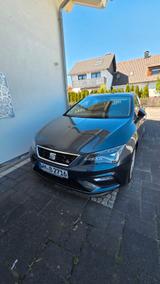 Seat Leon ST 2.0 TSI 140kW FR DSG FR