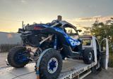 Can-Am Maverick XRS Turbo - CAN-AM QUAD