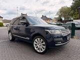 Land Rover Range Rover 4.4 SDV8 LWB Autobiography 4-Sitzer - Land Rover Range Rover in Dortmund