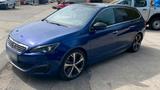 Peugeot 308 GT SW in der sportlichen GT-Va... - : Kombi, Sportliche