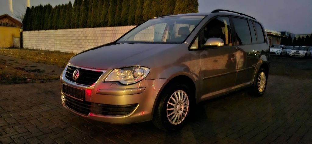 Angebot ansehen Volkswagen Touran