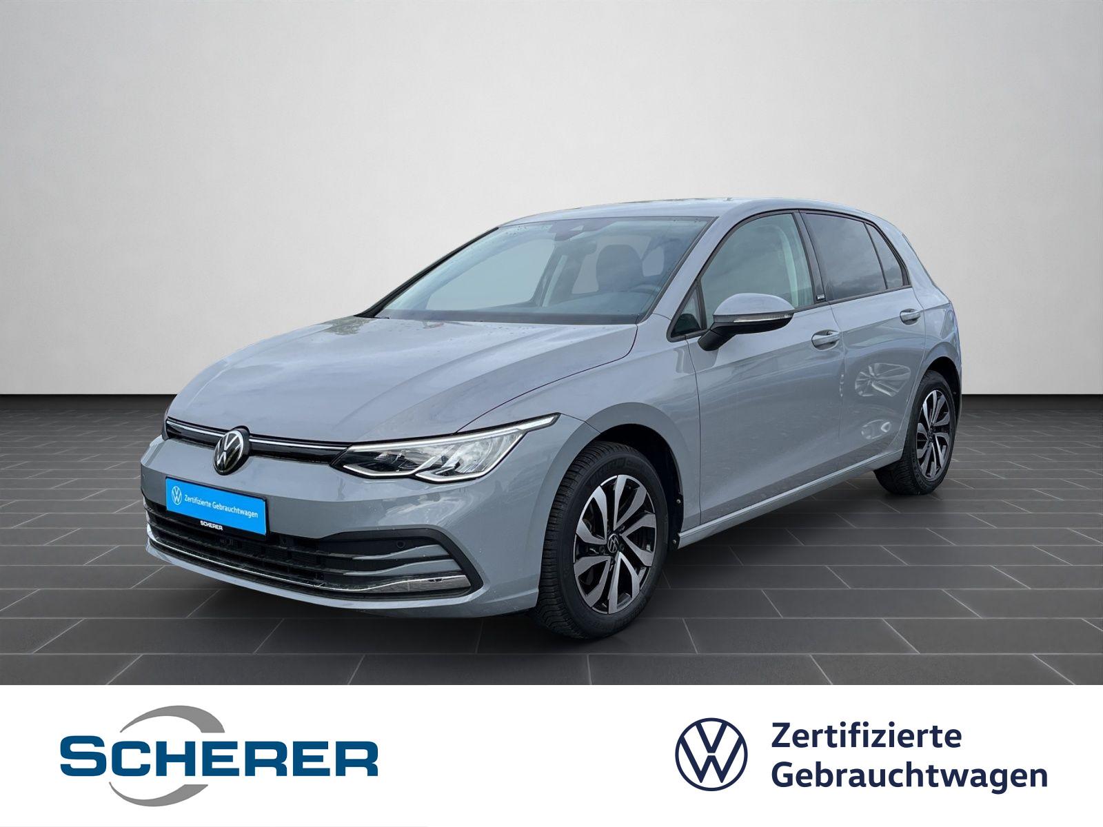Volkswagen Golf VIII 1.5 TSI *Active* Standheiz. Navi ACC S