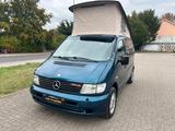 Mercedes-Benz Vito 122CDI Westfalia Autom. Küche Bett AHK - Mercedes-Benz Vito: 122