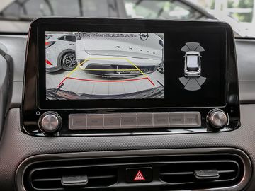 Hyundai Kona Trend Elektro 2WD Kamera Navi KRELL