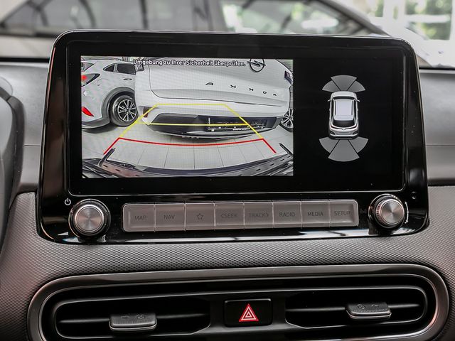 Hyundai Kona Trend Elektro 2WD Kamera Navi KRELL