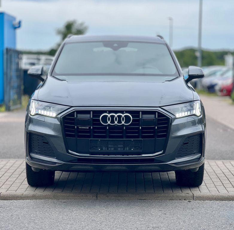 Image of Audi Q7