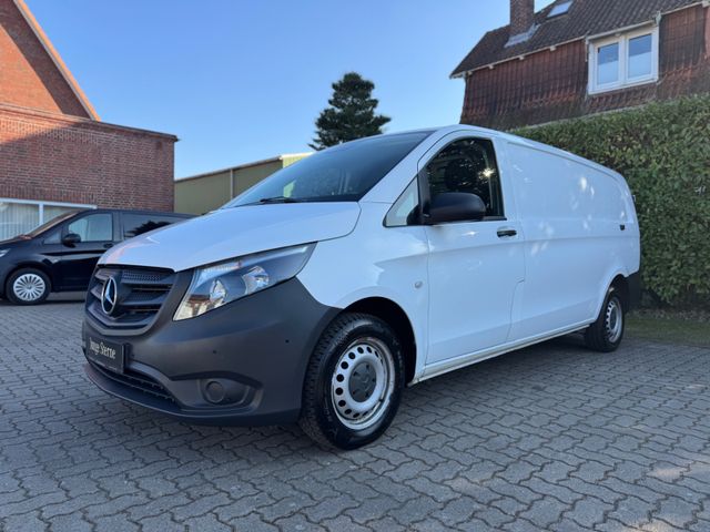 Mercedes-Benz Vito 114 CDI Extralang Navi Kamera 360 Flügeltür