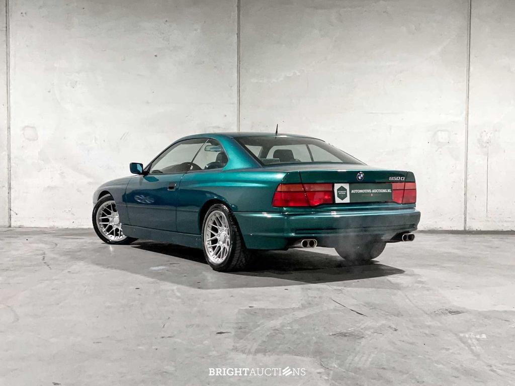 BMW 850
