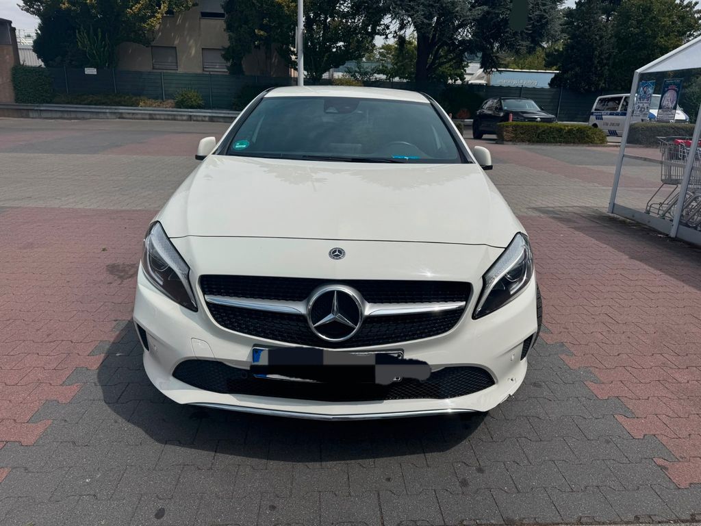 Image of Mercedes-Benz A 180