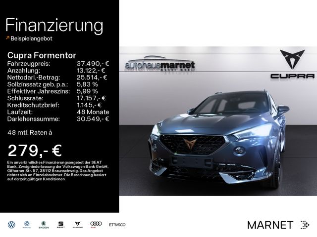 Cupra Formentor 1.5 TSI DSG Matrix*Navi*RFK*Full-Link