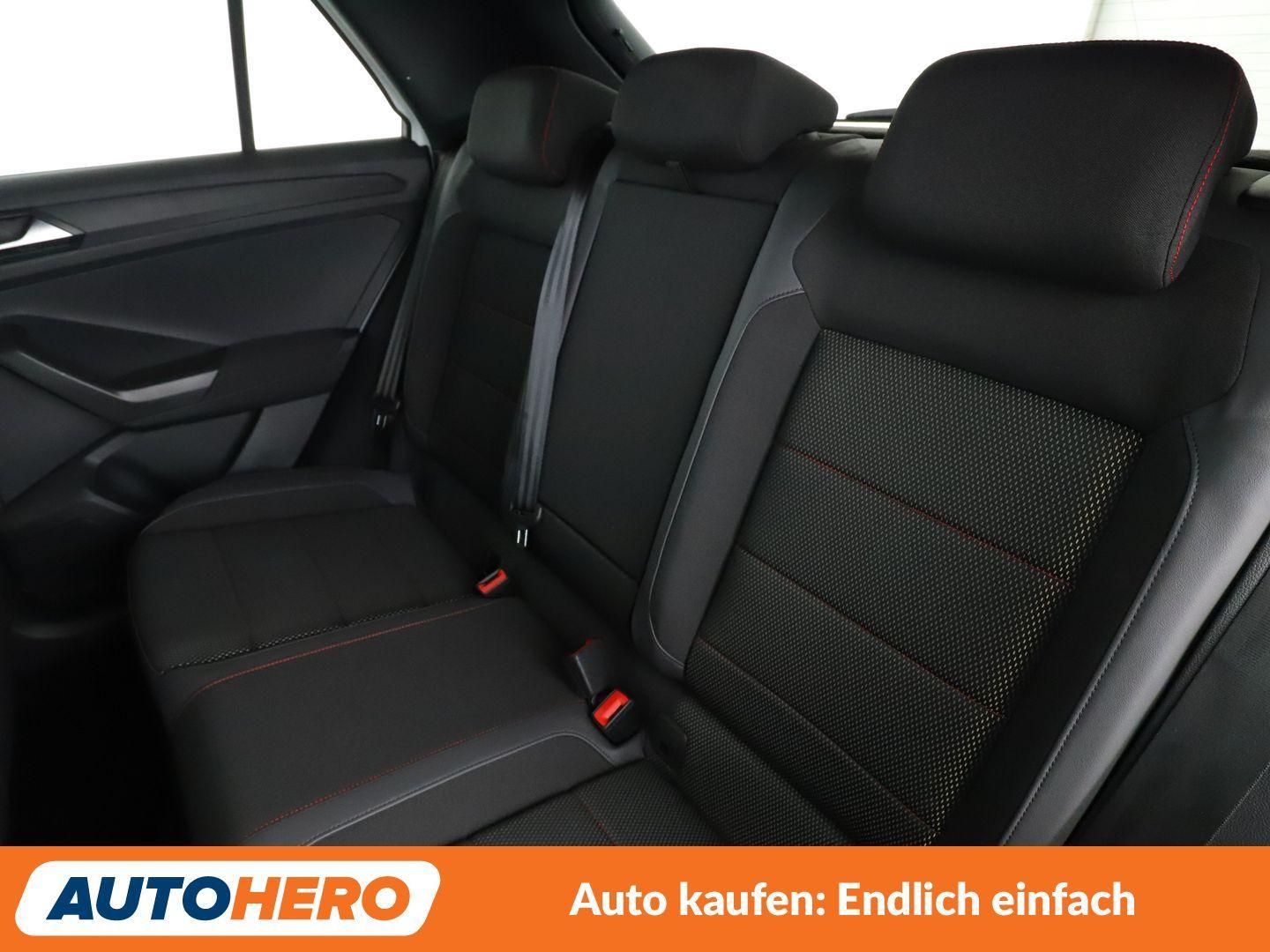 Volkswagen T-Roc 1.5 TSI ACT Sport Aut.*AHK*ACC*SHZ*PDC*NAV, миниатюра 13