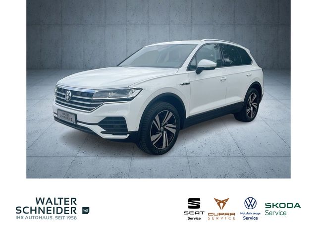 VW Touareg 3.0 TDI 4Motion Navi LED RFK