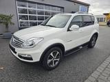Ssangyong REXTON Executive 4WD Automatik*Leder*Navi*AHK* - Ssangyong Rexton Executive mit Diesel-Antrieb