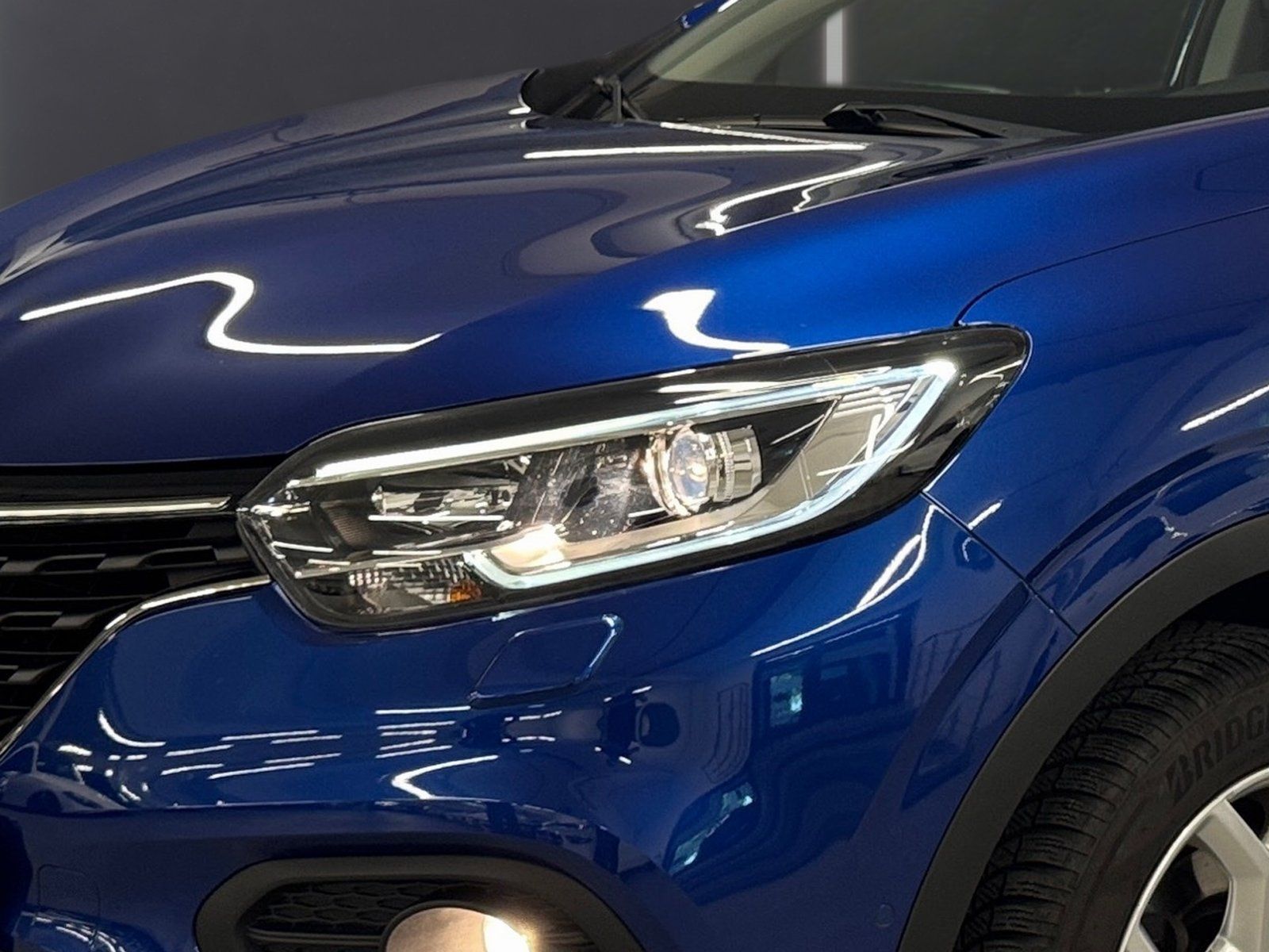 Fahrzeugabbildung Renault Kadjar 1.3 TCe 140 Limited*Navi*PDC*Sitzheizung*