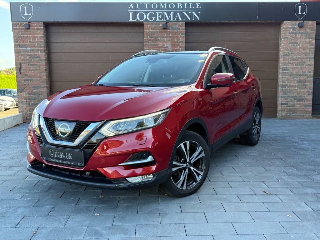 Image of Nissan Qashqai