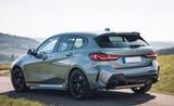 BMW M135i xDrive Skyscraper Grau metallic M-Sport  - gebrauchte BMW M135 aus dem Jahr 2024
