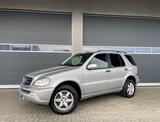 Mercedes-Benz ML 270 CDI Aut°Leder°Navi°Kamera°AHK°Guter Zust° - Mercedes-Benz ML-Class aus 2003