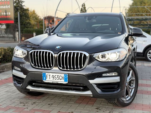 BMW Bmw X3 xDrive20i xLine UNICO PROPRIETARIO