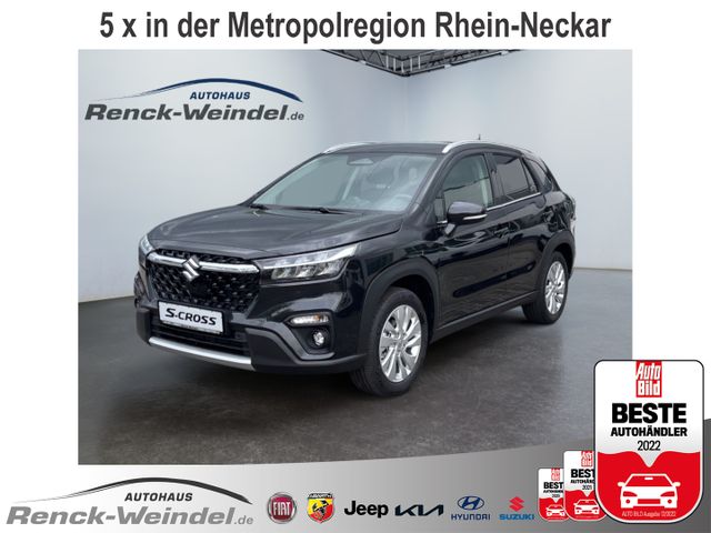 Suzuki S-Cross Comfort 1.5 Navi LED Apple CarPlay Andro