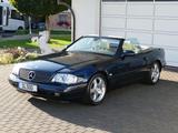 Mercedes-Benz SL 500 R129 Mopf 2 ! 3.Hand+Guter Zustand ! - gebrauchte Mercedes-Benz SL 500 aus dem Jahr 2000