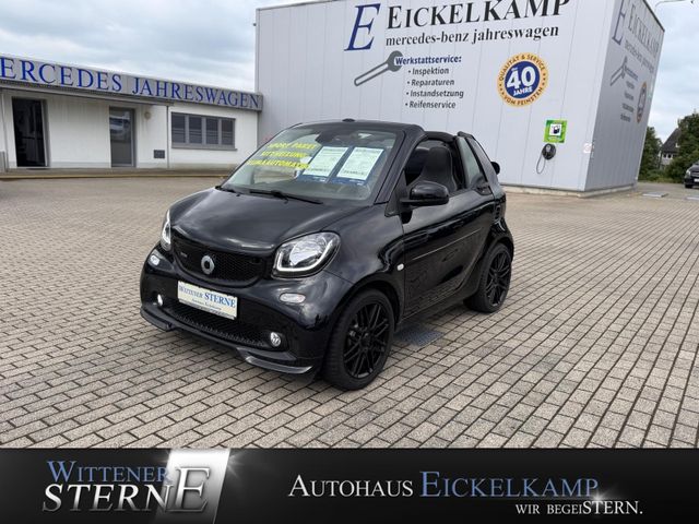 Smart ForTwo Brabus CABRIO Xclusive KAMERA NAVI SOUNDS