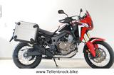 Honda CRF 1000 Africa Twin  Tricolor mit Koffer - HONDA CRF 1000