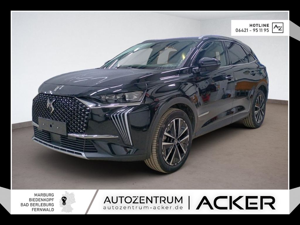 DS DS7 Crossback