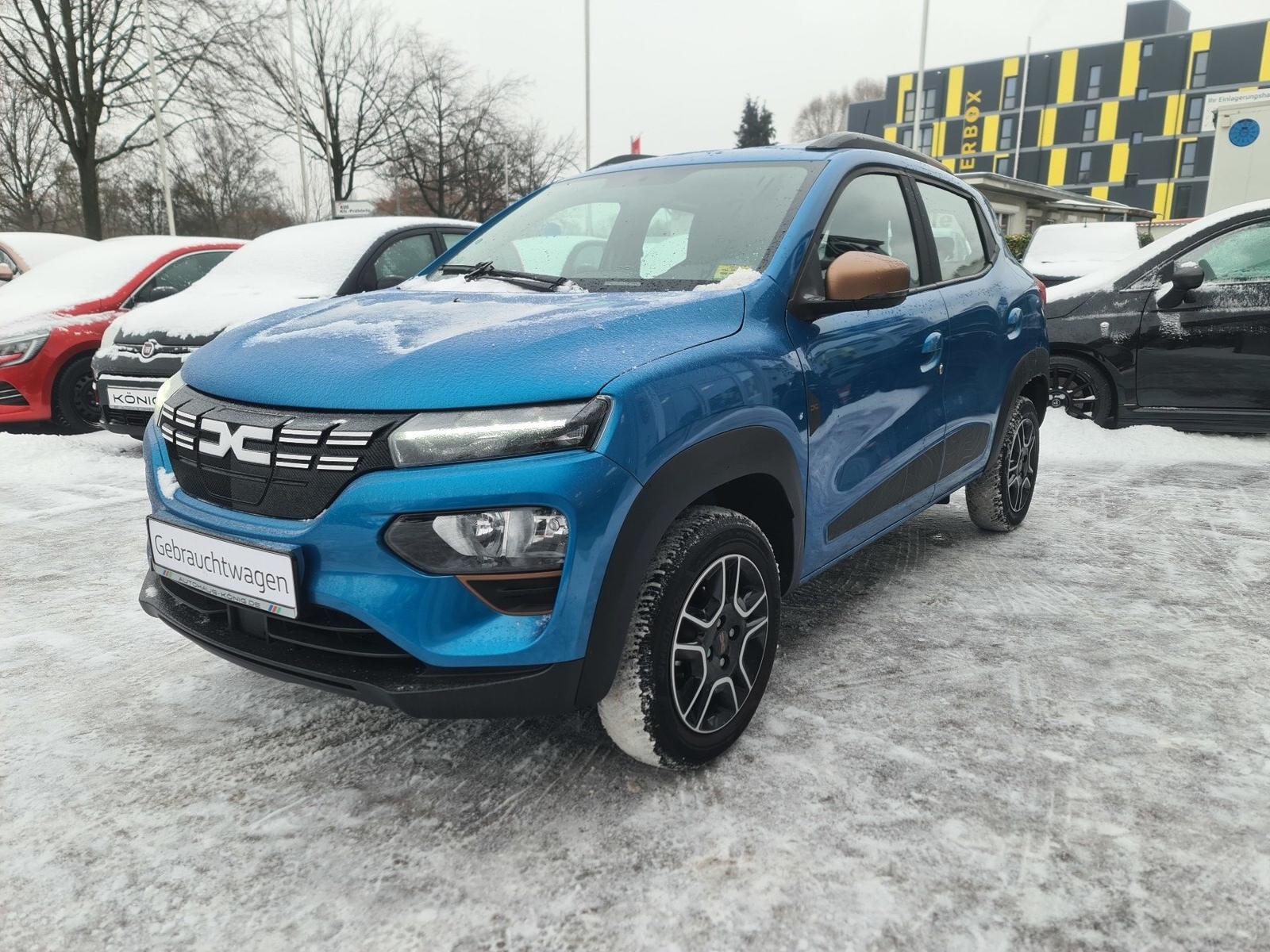 Dacia Spring Extreme Electric 65