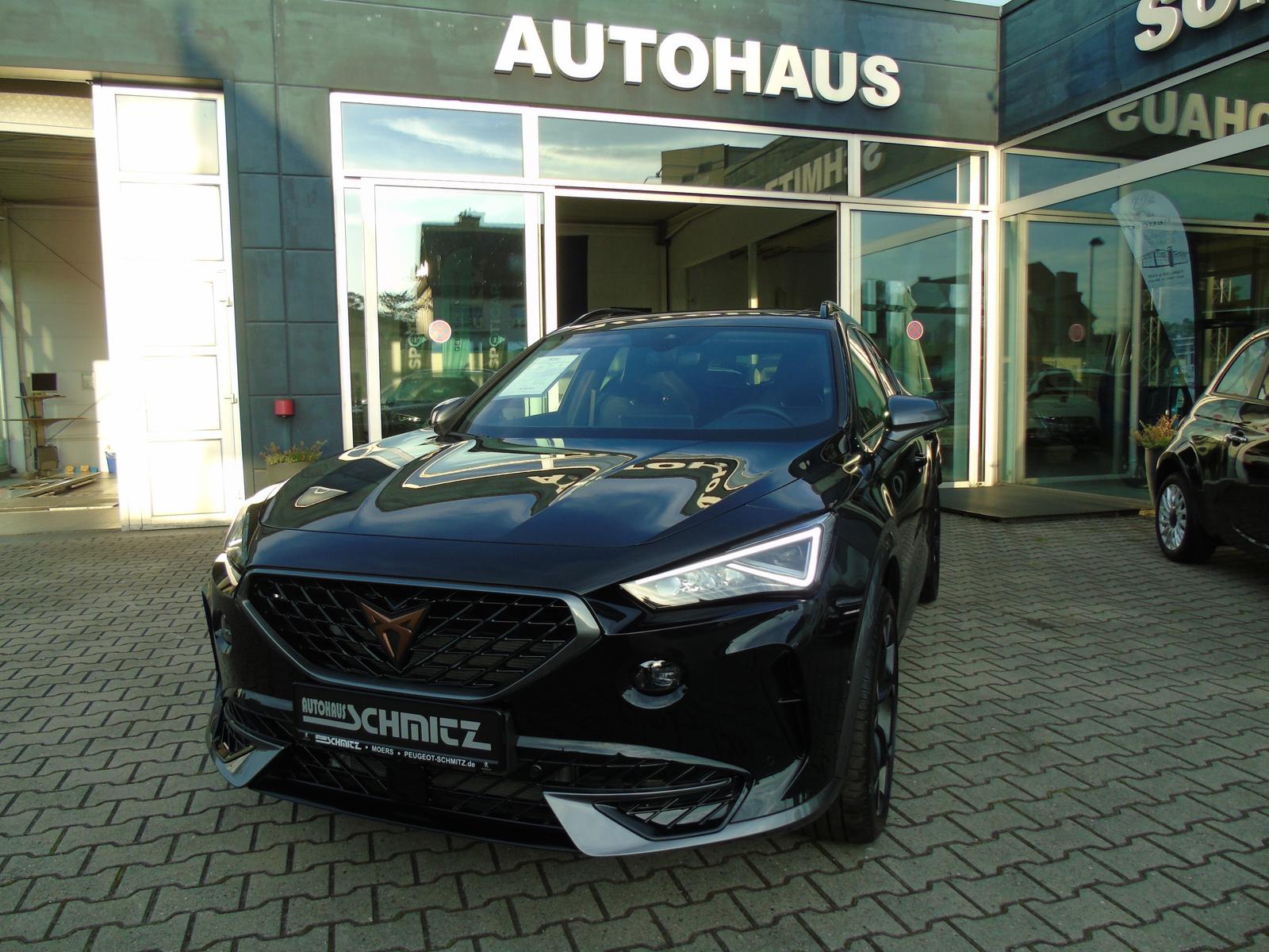 Cupra Formentor VZ 4Drive Panoramadach Ledersitze