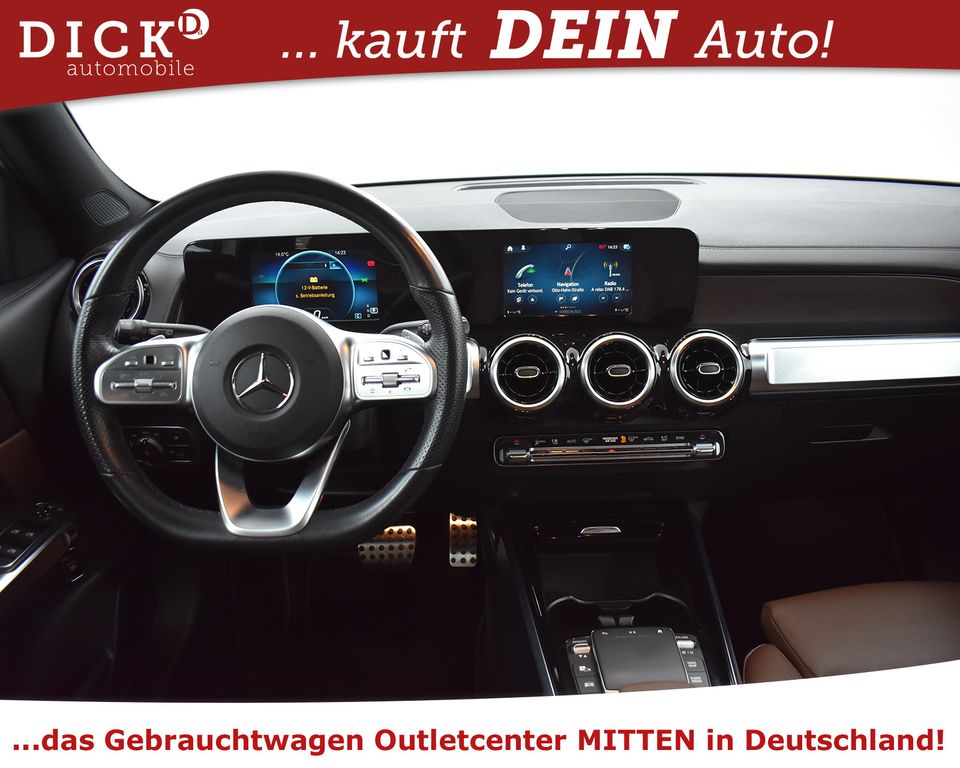 Mercedes-Benz GLB 220 d 4M AMG Line Exclus PANO+360+MULTIB+AHK+