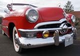 Ford CUSTOM DELUXE CONVERTIBLE V8 - Flathead 3,9L - Autos aus dem Jahr 1950