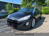 Peugeot RCZ *PDC*KLIMAAUTO*RADIO-CD*TEMPOMAT* - Peugeot RCZ mit Benzin-Antrieb: Coupé