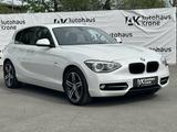 BMW 118i Sport-Line* AUTOMATIK*NAVI*TEMPO*PDC*SHZ* A - BMW 118 aus 2012: 118i