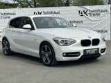 BMW 118i Sport-Line* AUTOMATIK*NAVI*TEMPO*PDC*SHZ* A - BMW 118 aus 2012: 118i
