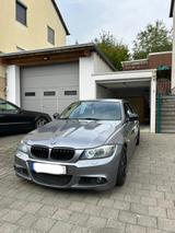 BMW 335i xDrive - - BMW 335 aus 2010: 335i