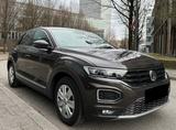 Volkswagen T-Roc Sport 4Motion 2.0 TSI Automatik - schwarze Volkswagen T-Roc