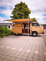 Volkswagen T3 Campervan  - Volkswagen T3: Camper