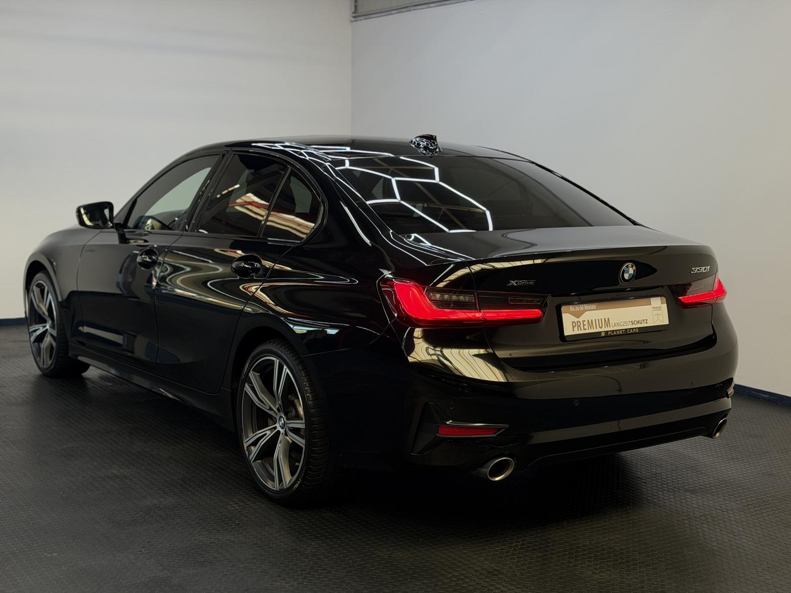 BMW 330 i|xDrive|Sport Line|HUD|5J.Garantie|STHZ|TOP