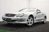 Mercedes-Benz SL 350 Roadster Bi-XENON+E-SITZE+MEMORY+ - Mercedes-Benz SL 350 mit Benzin-Antrieb: Cabrio, Automatik