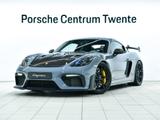 Porsche 718 Cayman GT4 RS - Porsche Boxster: RS