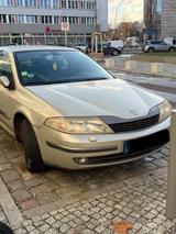 Renault Laguna - Renault Laguna in Berlin