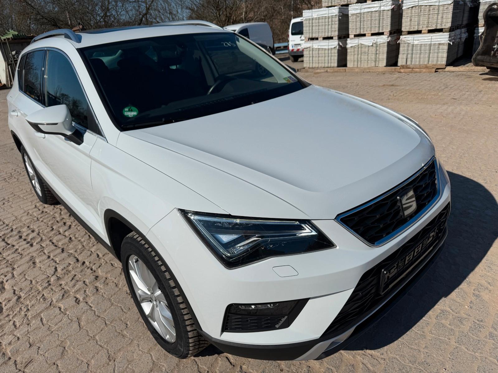 Seat Ateca Style 4Drive