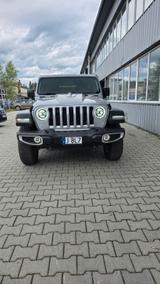 Jeep Wrangler 2.0 T-GDi Unlimited Sport Automatik... - Jeep Wrangler mit Benzin-Antrieb: Geländewagen, Automatik