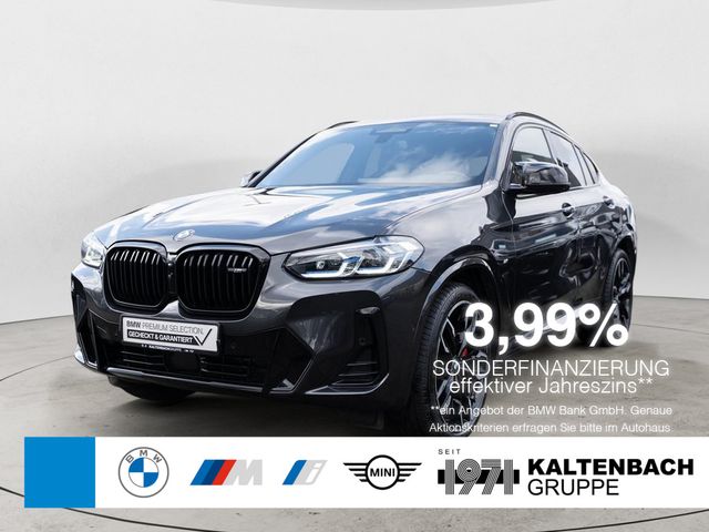 BMW X4 H/K NAVI STANDHZ LASER HUD AHK PANO M40d