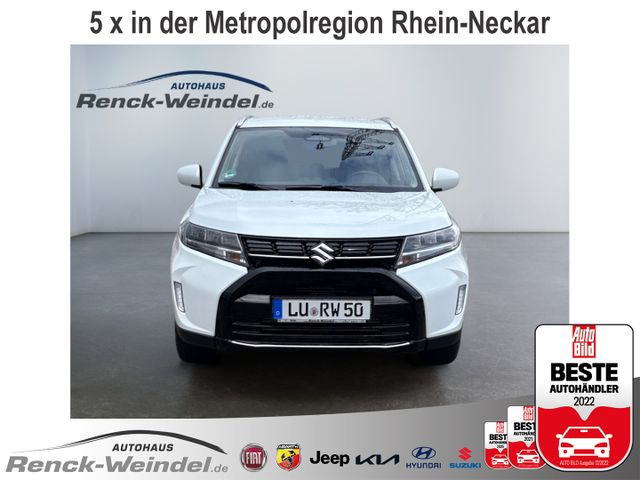 Suzuki Vitara Comfort Allgrip 1.4 Navi LED Klimaautom D