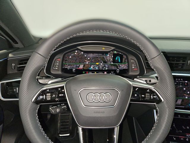 S7 Sportback TDI PFEILGRAU AHK+PANO+STHZG+MATRIX