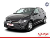 Volkswagen Polo 1.0 Life LED Navi Sitzheizung Spurhalte