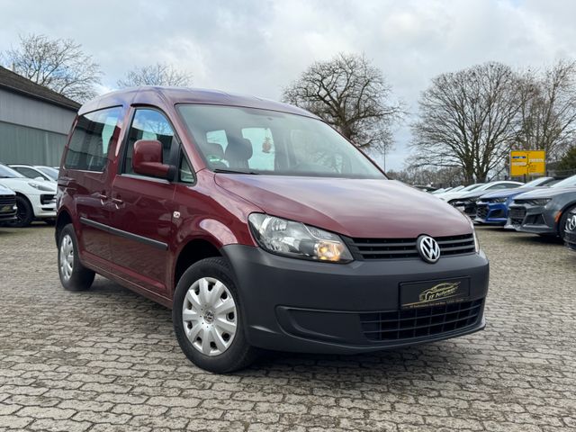 Volkswagen Caddy /Kombi Roncalli Trendline EcoFuel 5.Sitzer