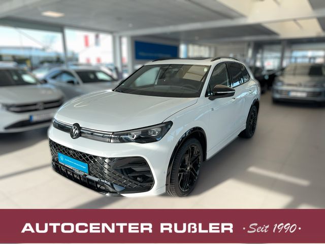 VW Tiguan 2.0 TDI 110 kW R-Line